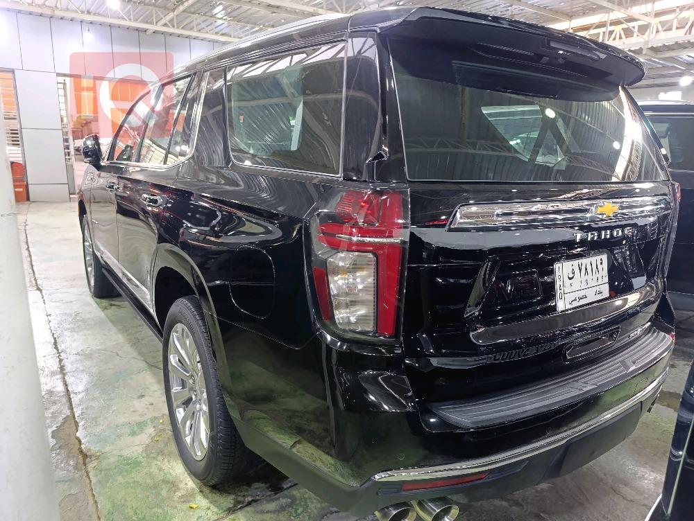 شێڤرۆلێت تاهۆ